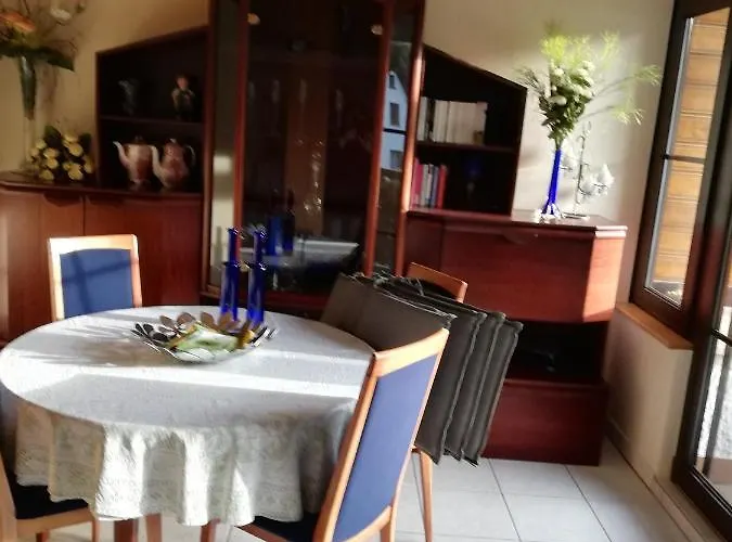 Meisenthal Nähe Nürburgring Apartment Kelberg